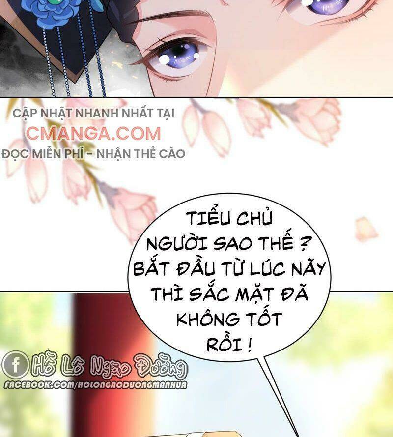 Quận Chúa Vững Vàng, Thiết Lập Nhân Vật Không Thể Vỡ: Chapter 45