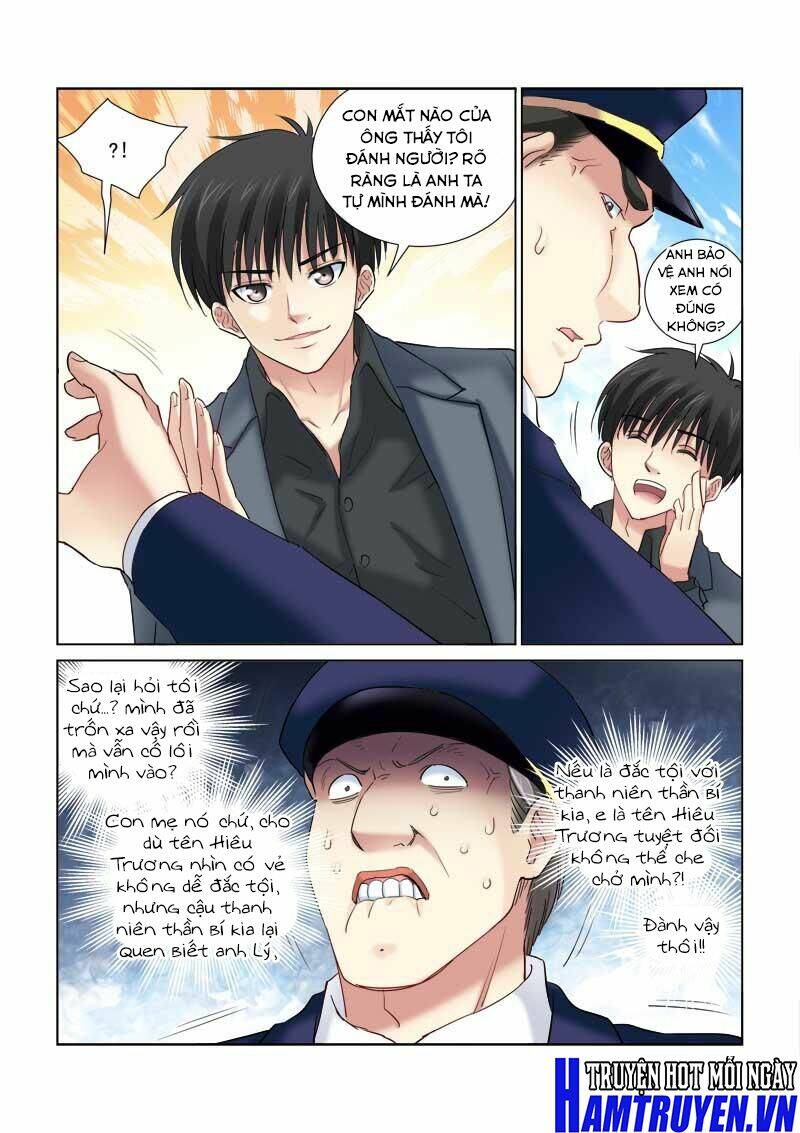 Cao Thủ Cận Vệ Của Hoa Khôi: Chapter 139