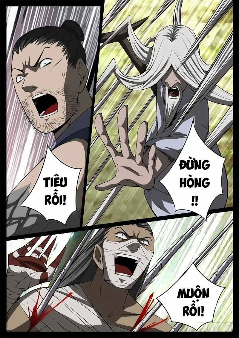 Cổ Chân Nhân: Chapter 61