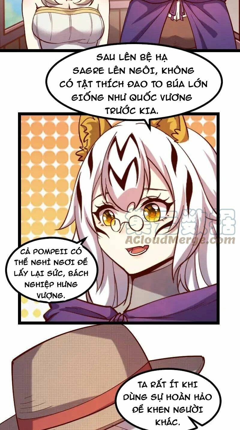 Tối Cường Thành Chủ Đích Dị Giới: Chapter 44