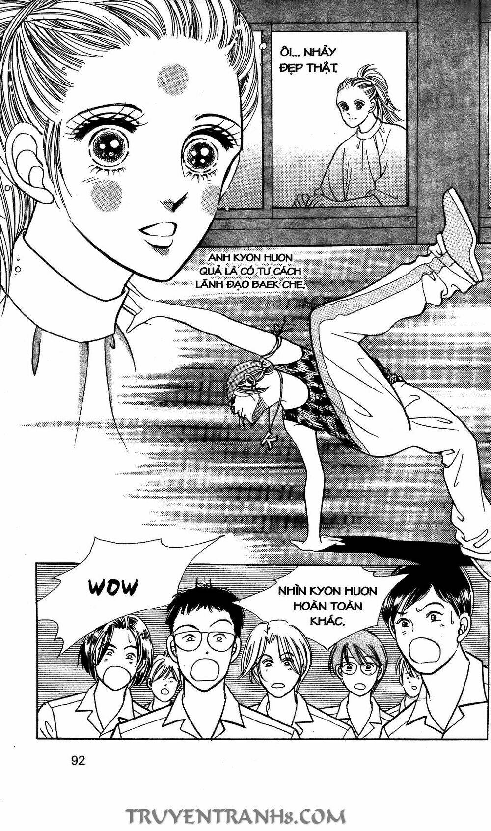 Lọ Lem Kén Rể: Chapter 40