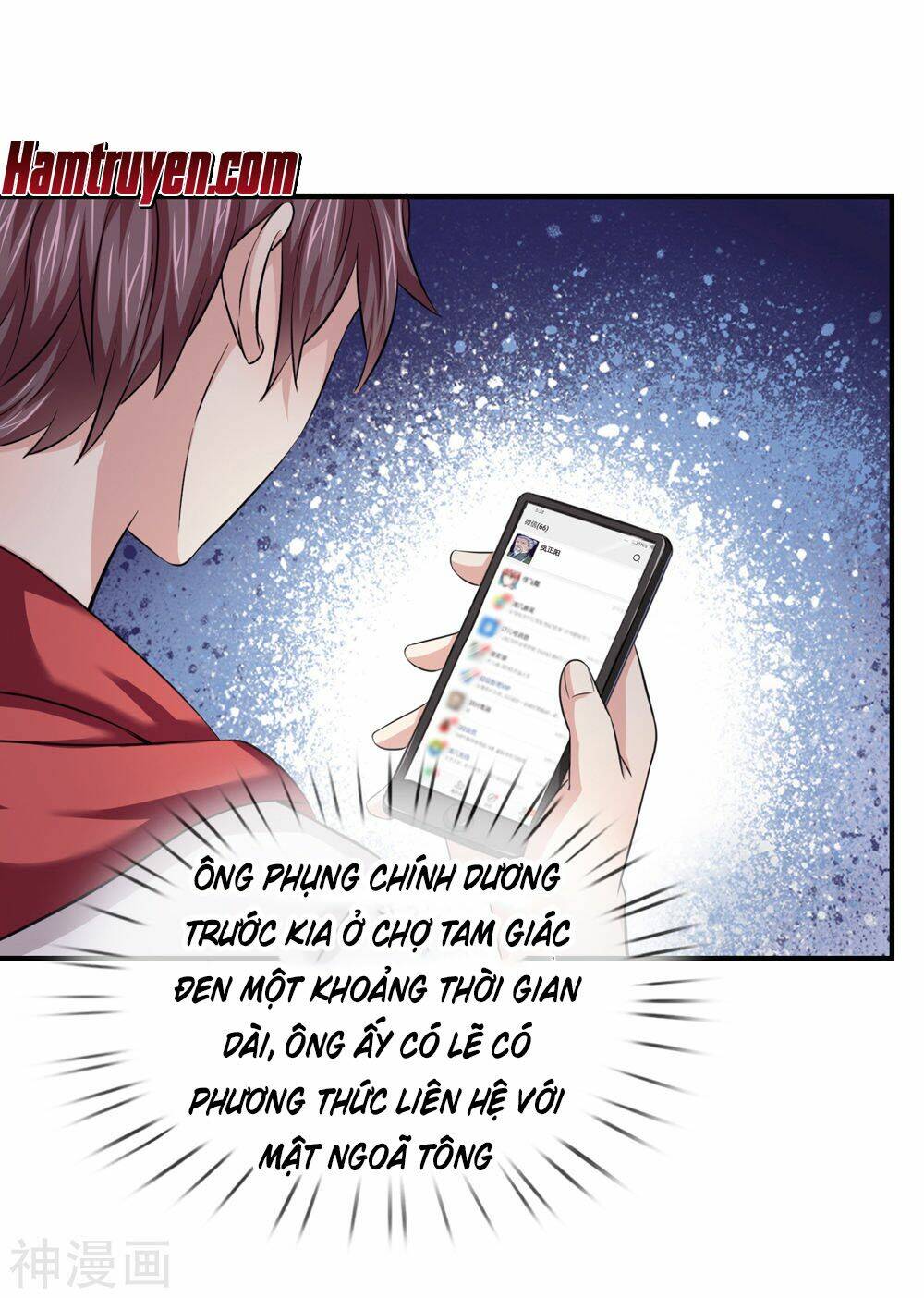 Tuyệt Thế Phi Đao: Chapter 220