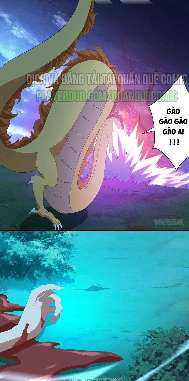 Ta Có Một Bộ Hỗn Độn Kinh: Chapter 46