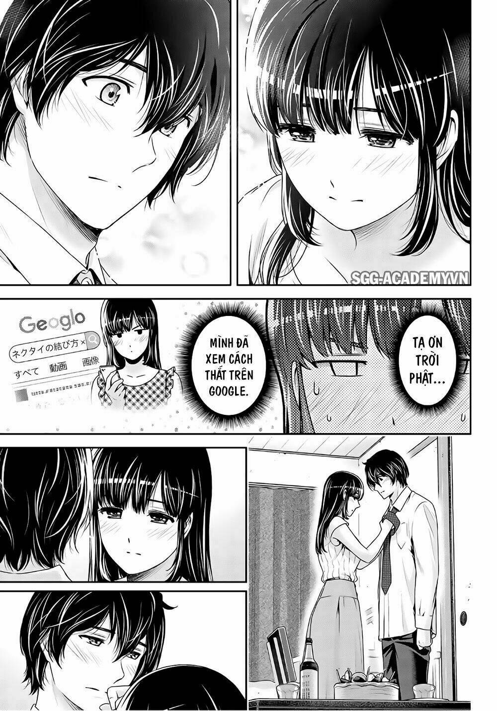 Bạn Gái Chung Nhà: Chapter 237