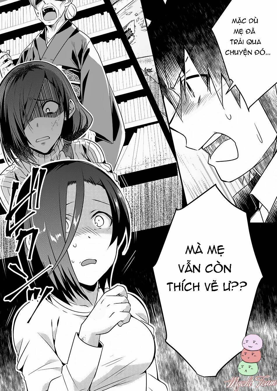 Sozo no Eterunite: Chapter 1.5