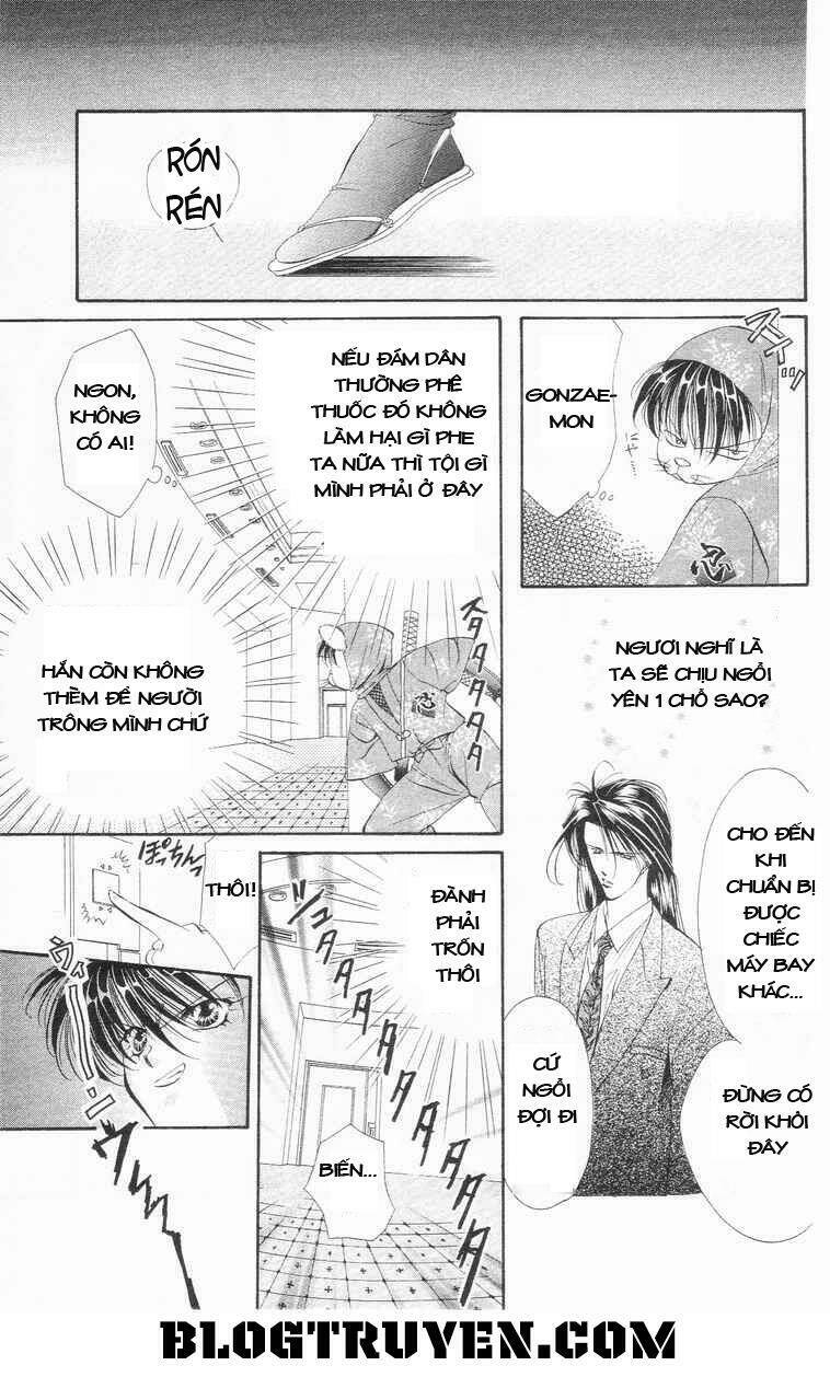 Tokyo Crazy Paradise: Chapter 82