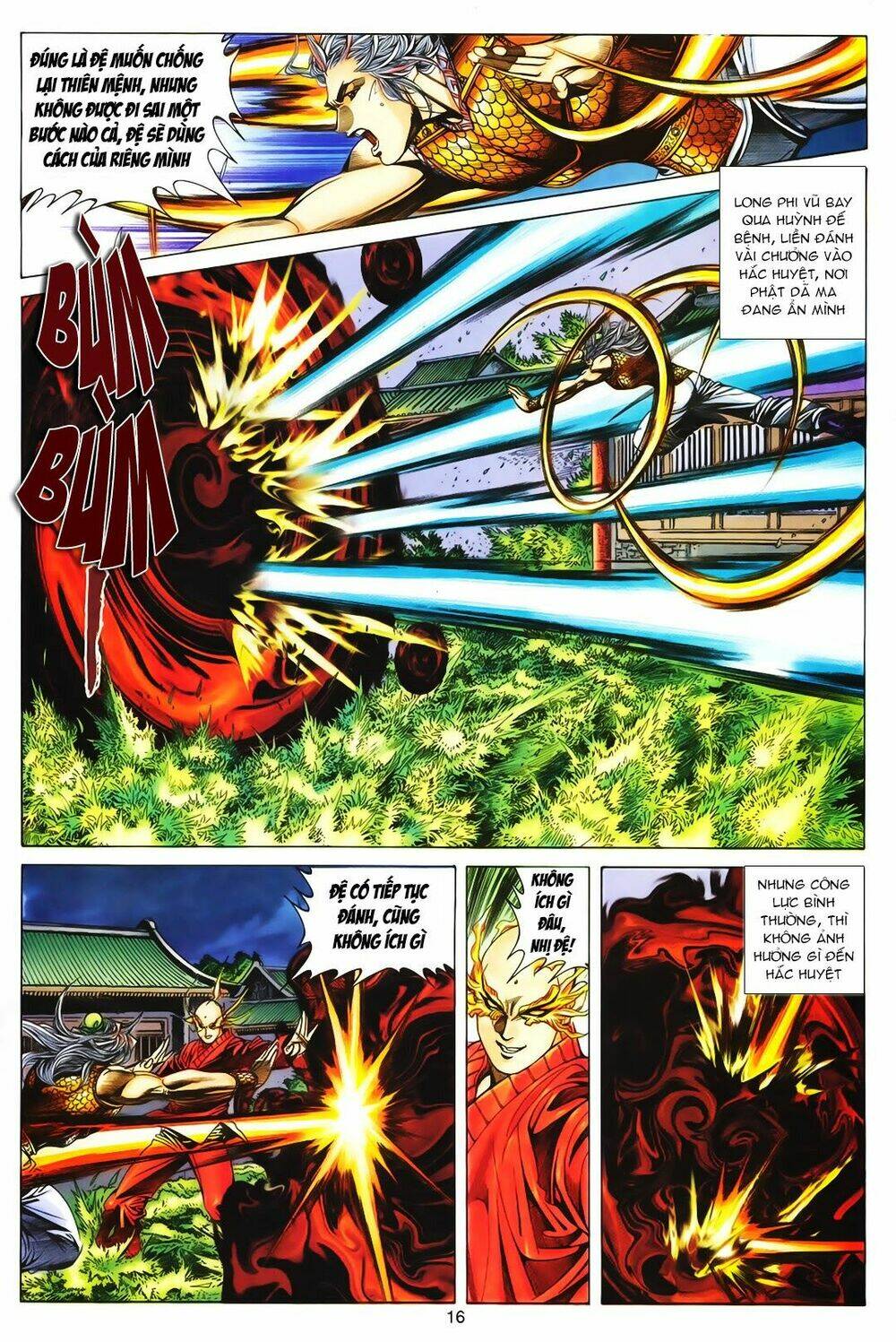 Tuyệt Thế Vô Song: Chapter 166