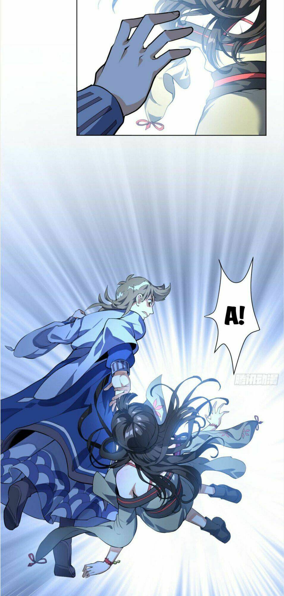 Thần Võ Đế Tôn: Chapter 11