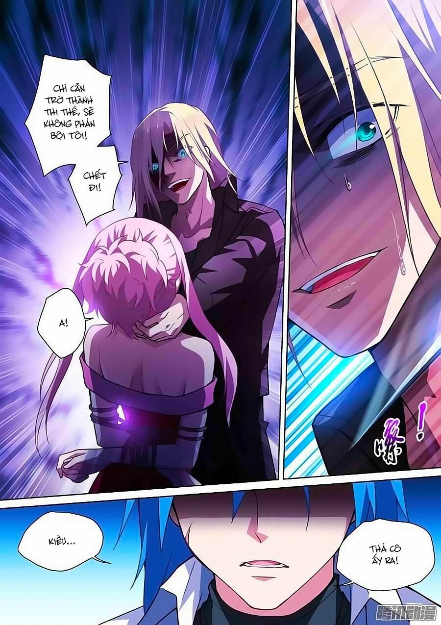 Giả Diện Thế Thân: Chapter 108