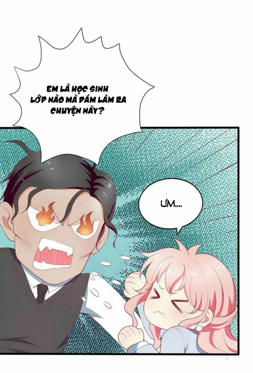 Quản Lí Ngây Ngô Và Thần Tượng Ác Ma: Chapter 3