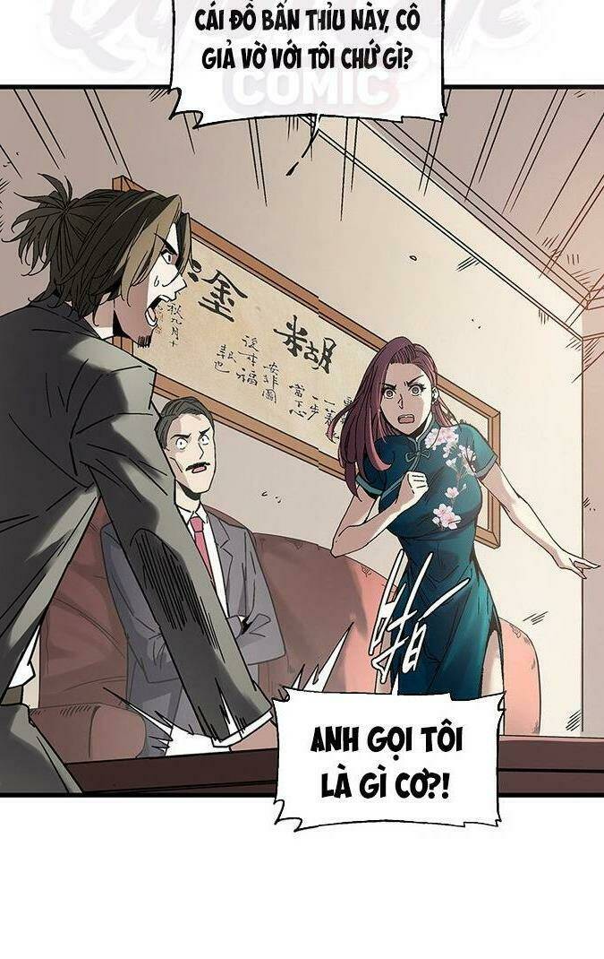 Kẻ Săn Hồn - Quỷ Hô Bắt Quỷ: Chapter 18