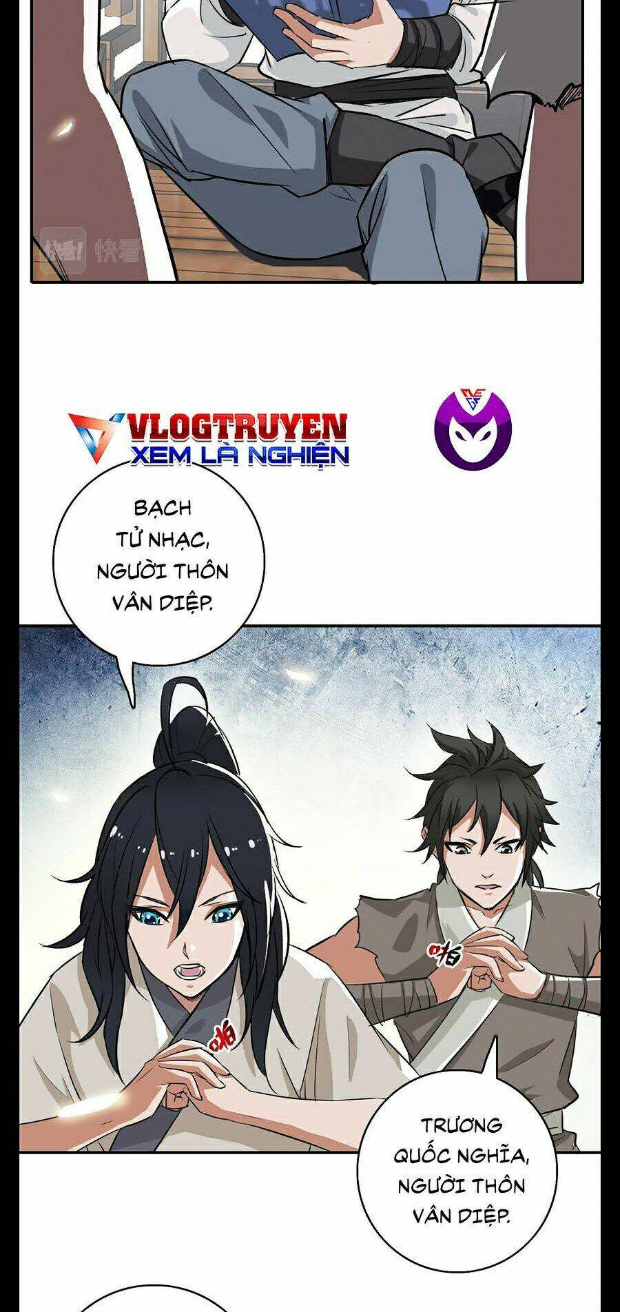 Siêu Đạo Thần Thuật: Chapter 4