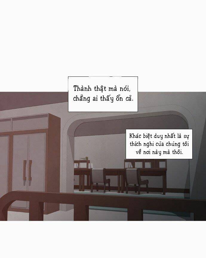 Một Không Gian Thời Gian Khác: Chapter 23