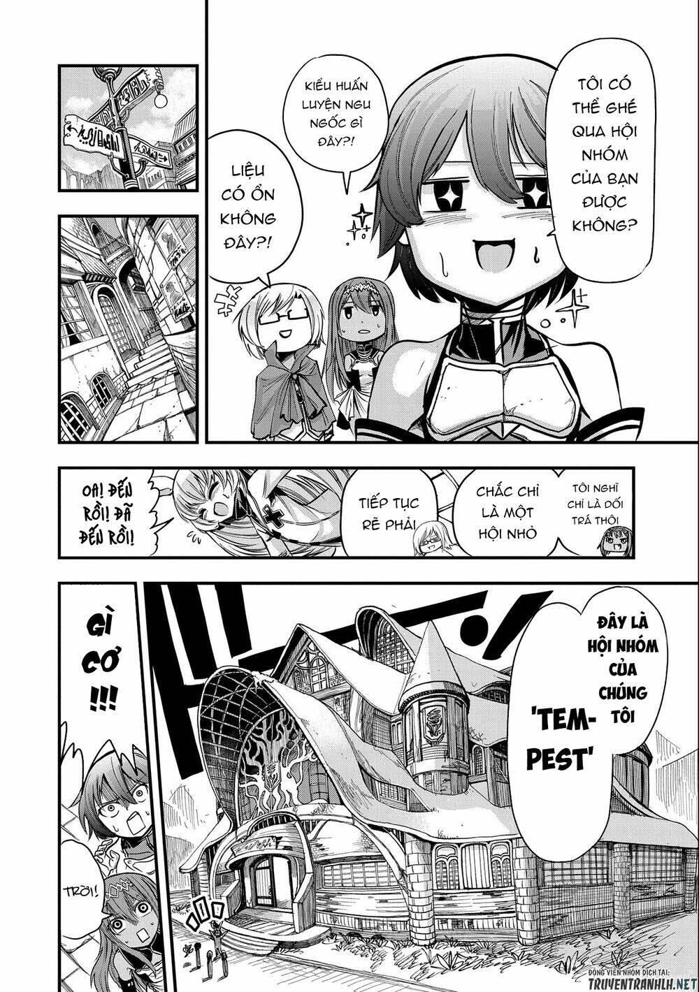 Sekai Saikyou No Doryokuka: Sainou Ga (Doryoku) Datta No De Kouritsu Yoku Kikakugai No Doryoku O Shi: Chapter 6