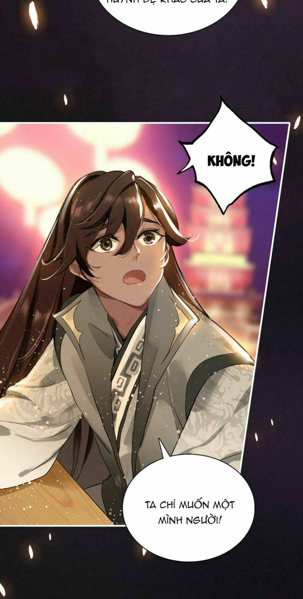 Đế Sư Tại Thượng: Chapter 7