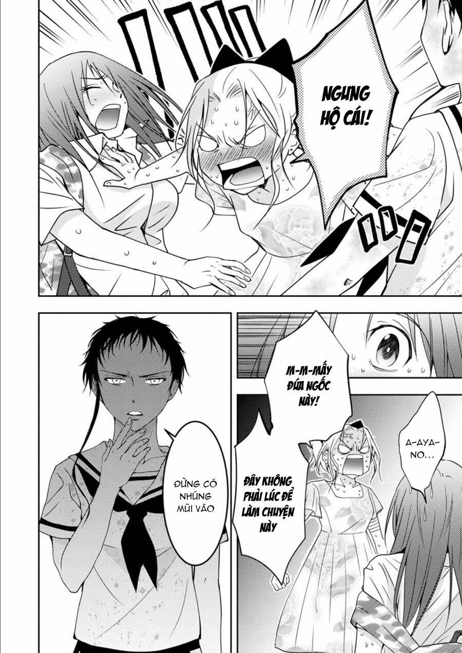 Mad Summer School: Chapter 13