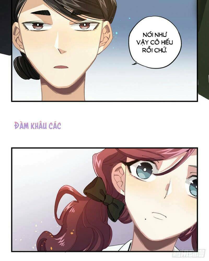 Hắc Bạch Hữu Thường: Chapter 12