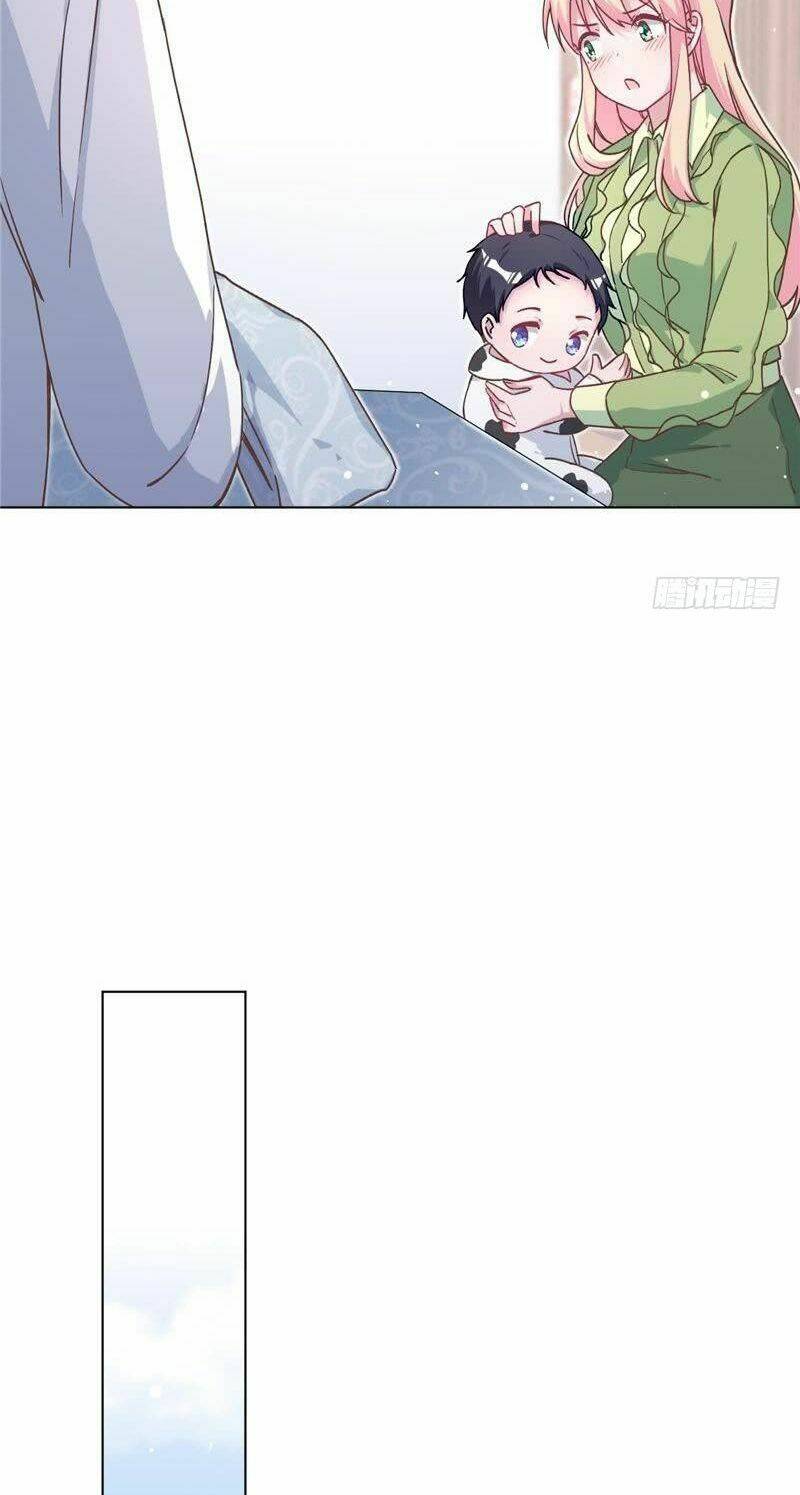 Trời Ban Cho Nam Thần Daddy: Chapter 26