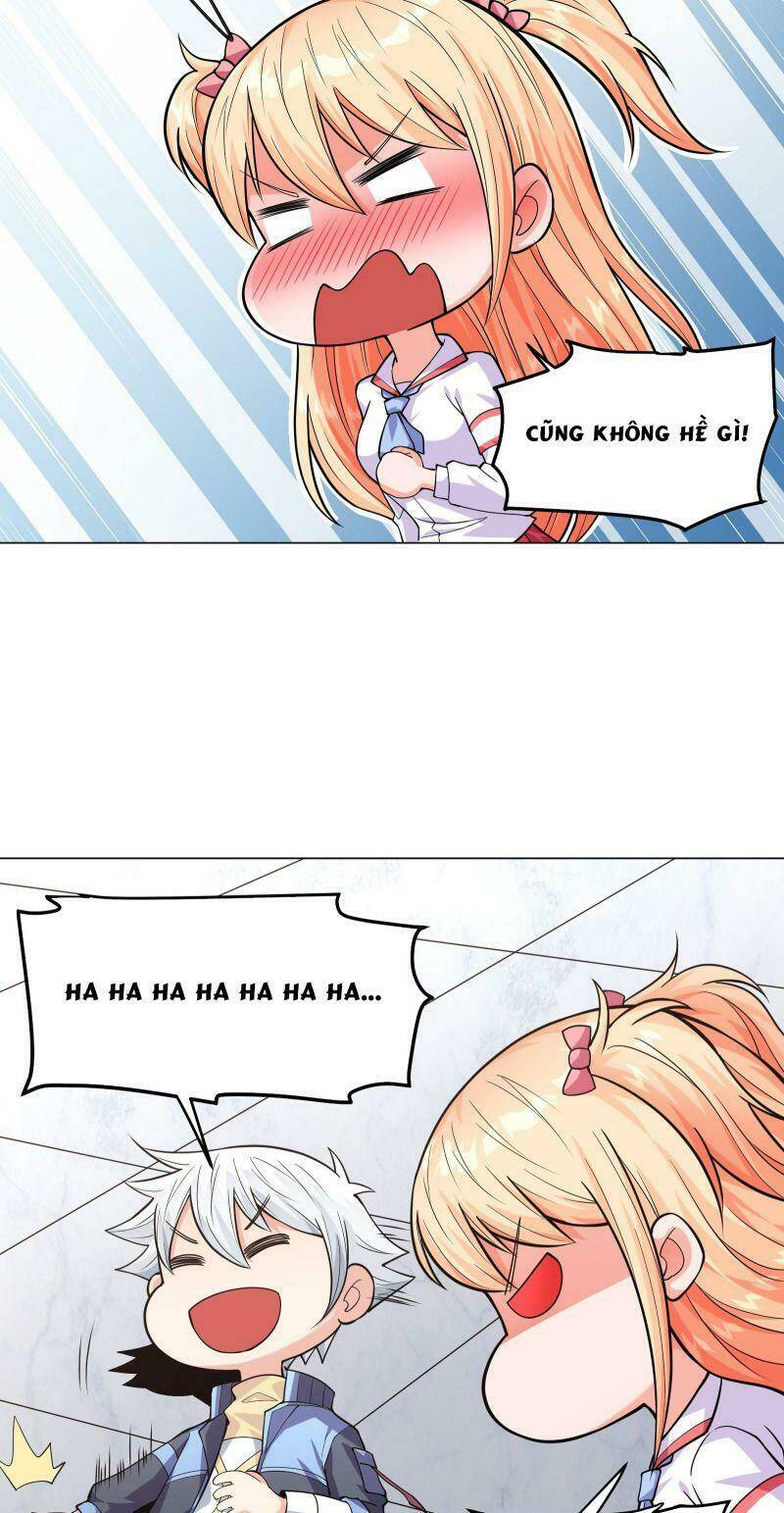 Thời Đại Thần Minh: Thế Giới Biến Thành Game Online: Chapter 10