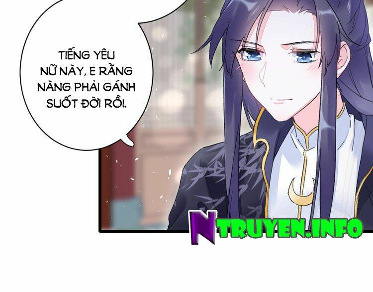 Hoa Nhan Sách: Chapter 95.1