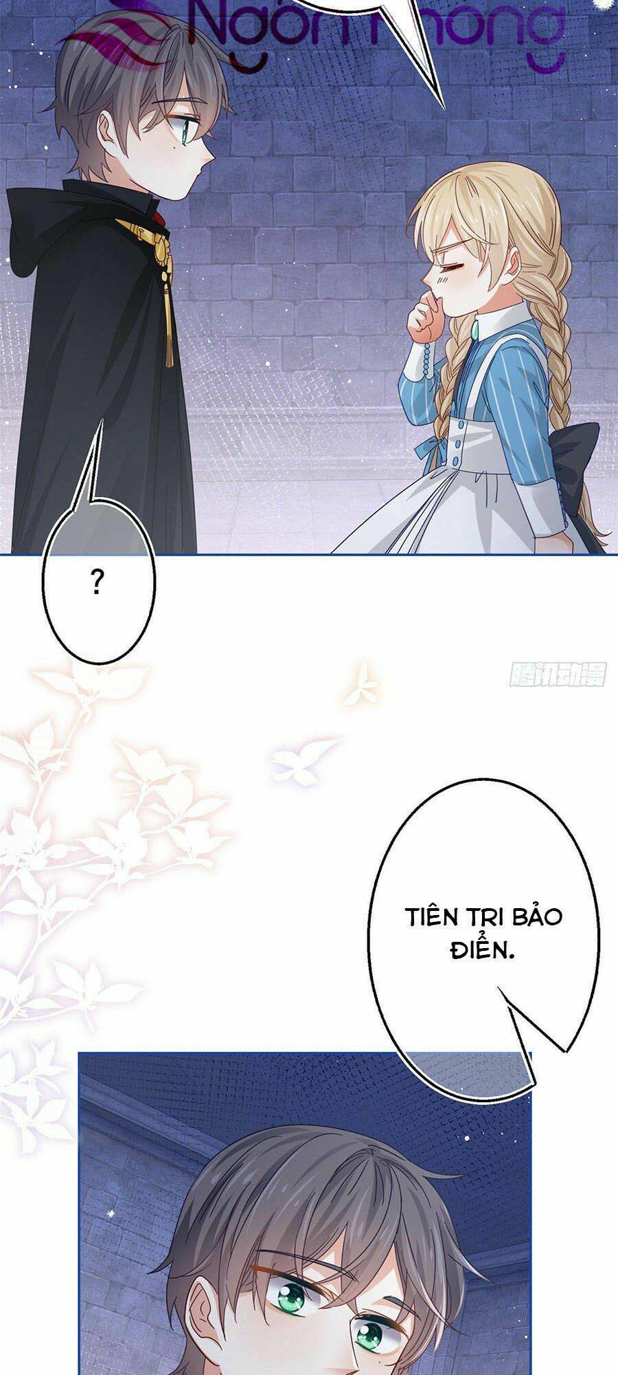 Nữ Hoàng Đầu Tiên Của Đế Quốc: Chapter 47