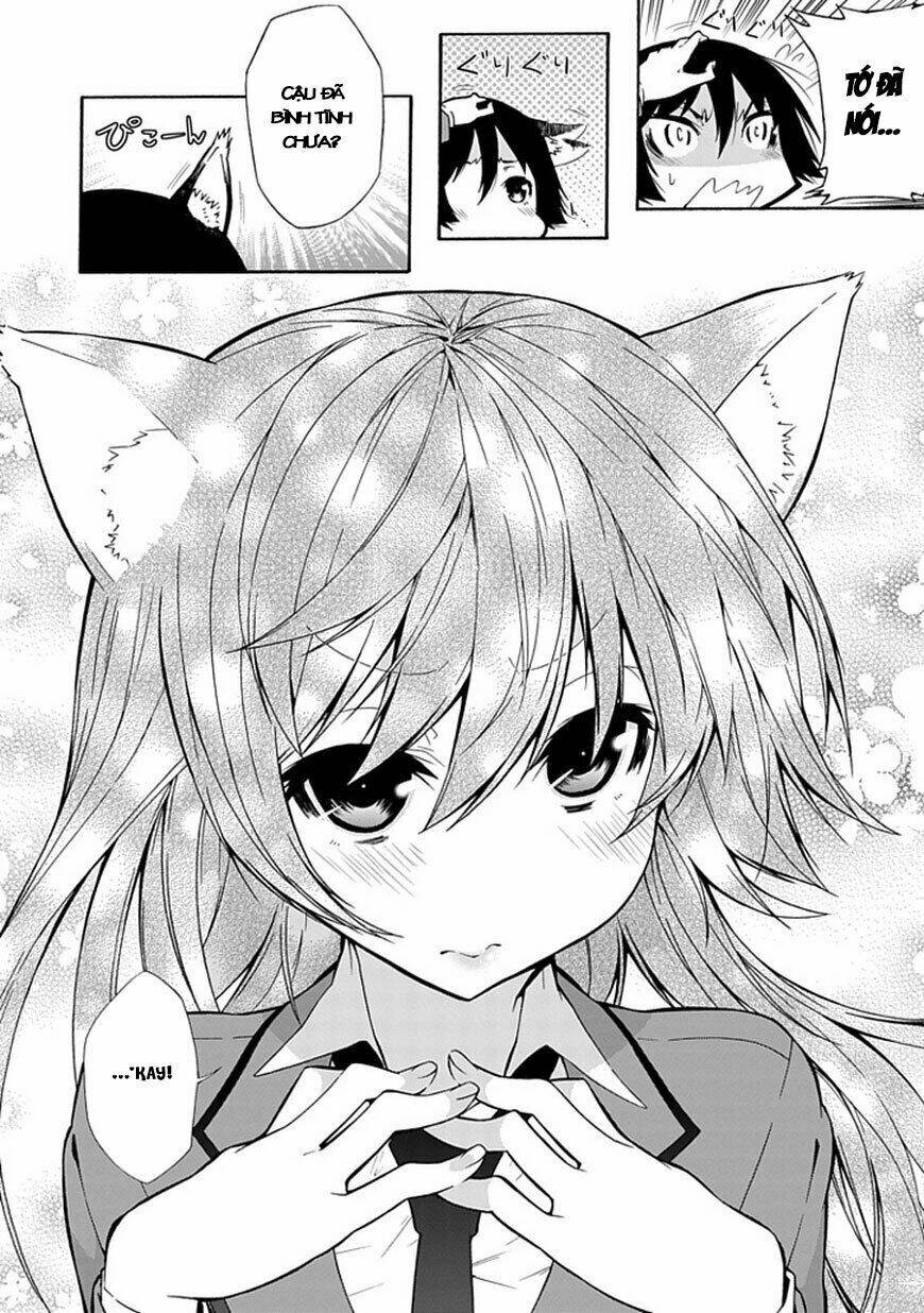 Classmate, Kamimura Yuuka Wa Kou Itta: Chapter 12