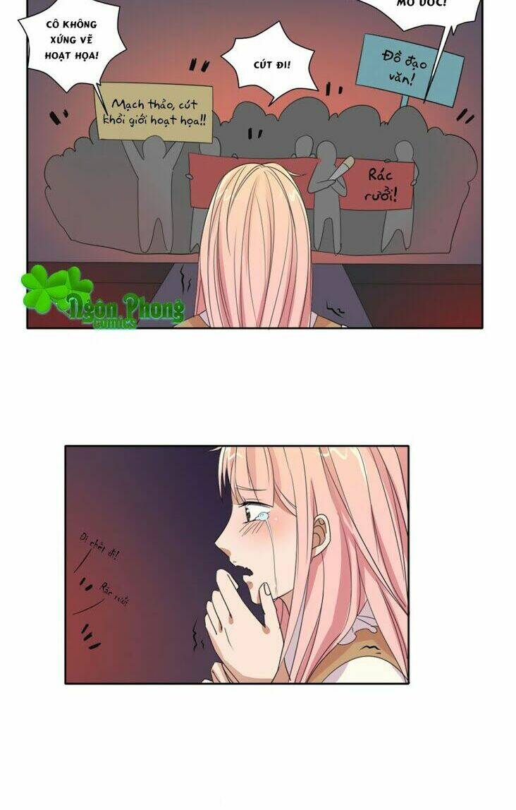 Bạn Trai Hai Mặt Của Tôi: Chapter 13