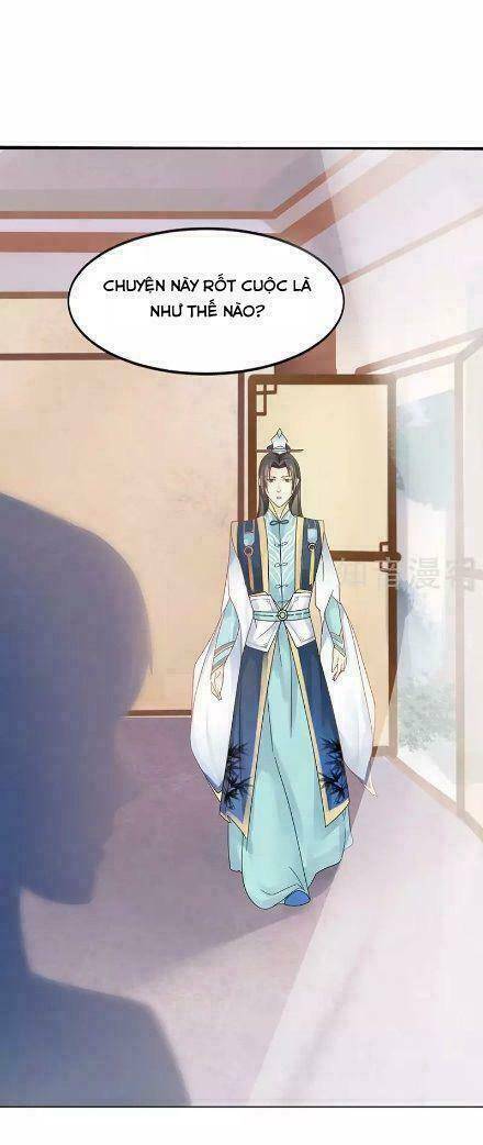 Thiếu Nữ Sấm Sét: Chapter 3