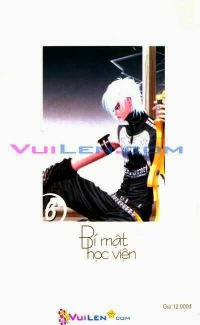 Bí Mật Học Viện Cross: Chapter 6