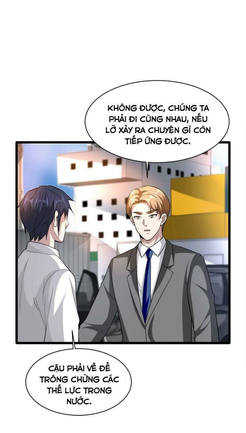 Đô Thị Tà Vương: Chapter 185