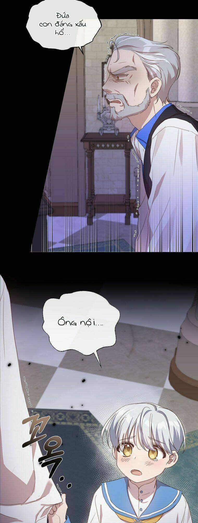 Mất Đi Một Người Chị Tốt: Chapter 14