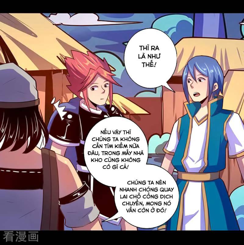 Ta Không Phải Là Npc: Chapter 95