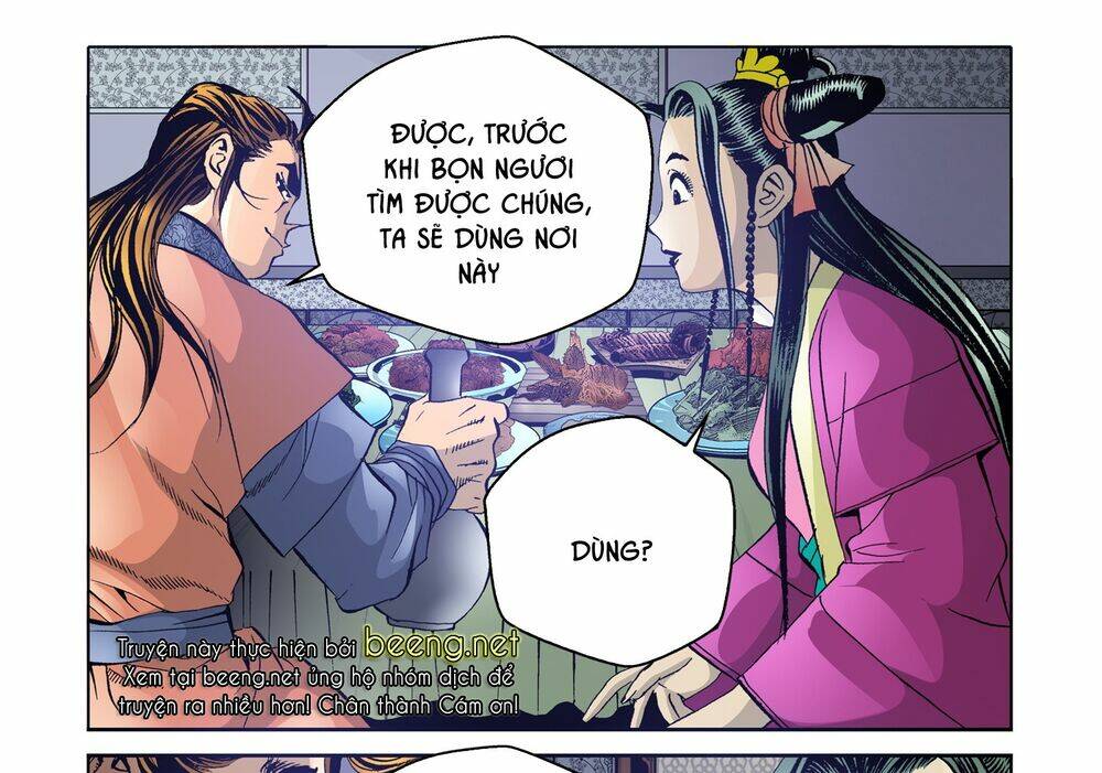 Nhật Tà Nguyệt Ma: Chapter 92