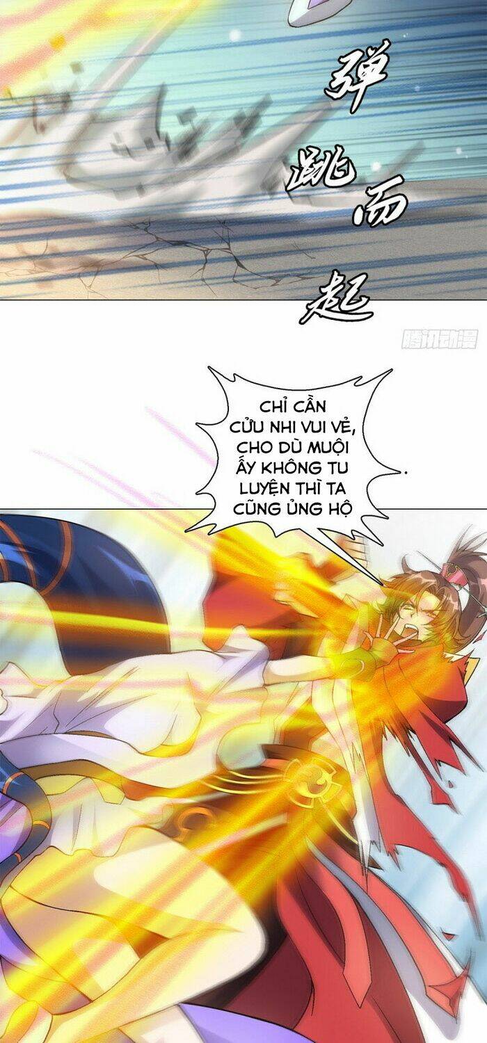 Vạn Thần Tổ Sư: Chapter 46
