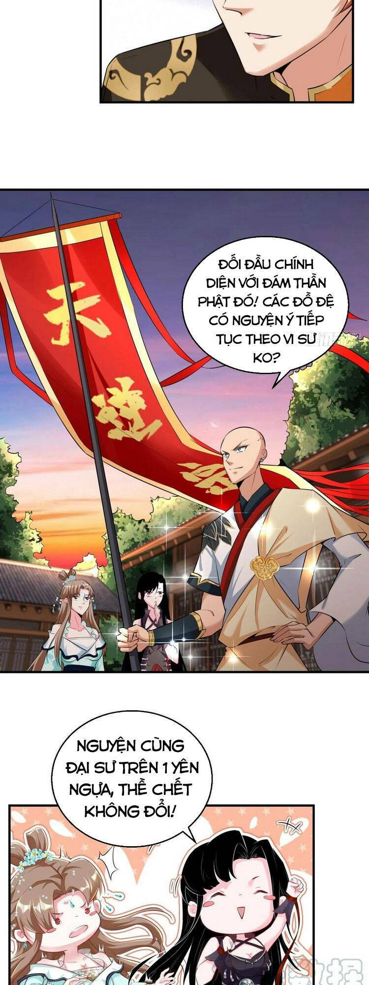 Tà Du Ký: Chapter 102