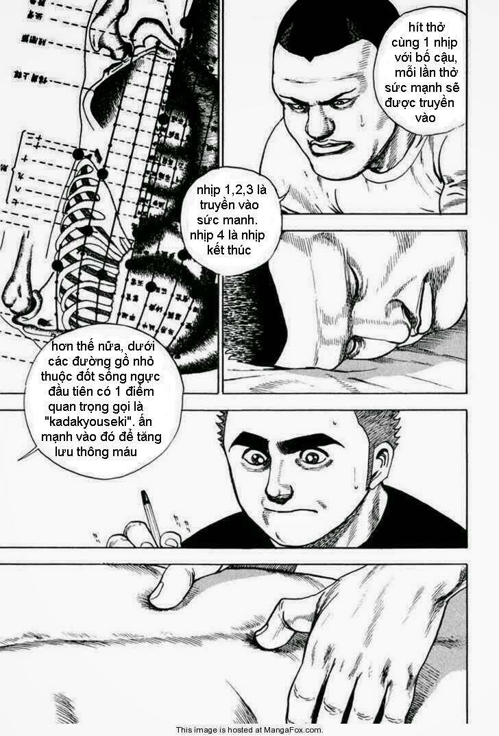 Tough - Miyazawa Kiichi: Chapter 26