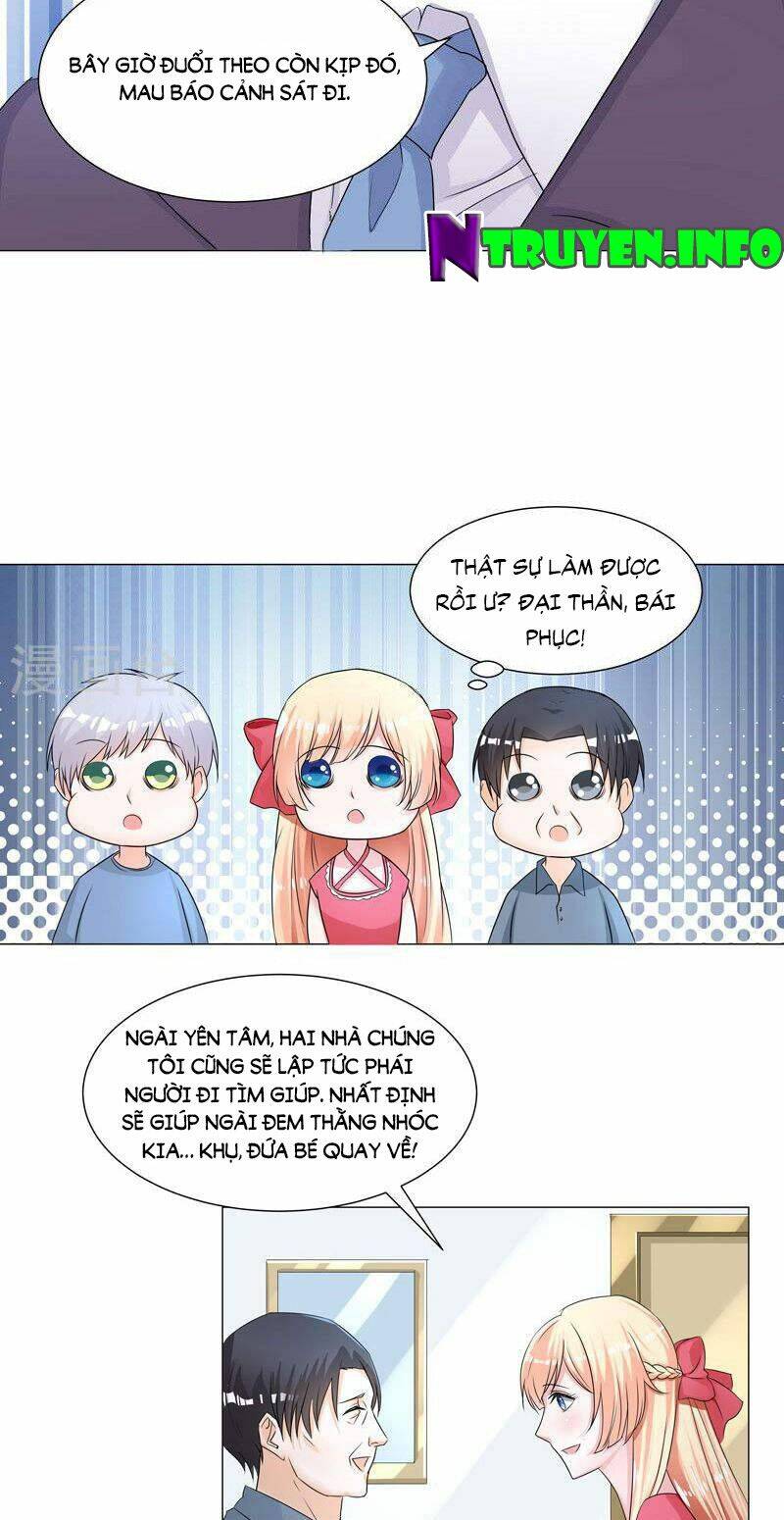 Này! Đừng Động Vào Phô Mai Của Tôi: Chapter 56