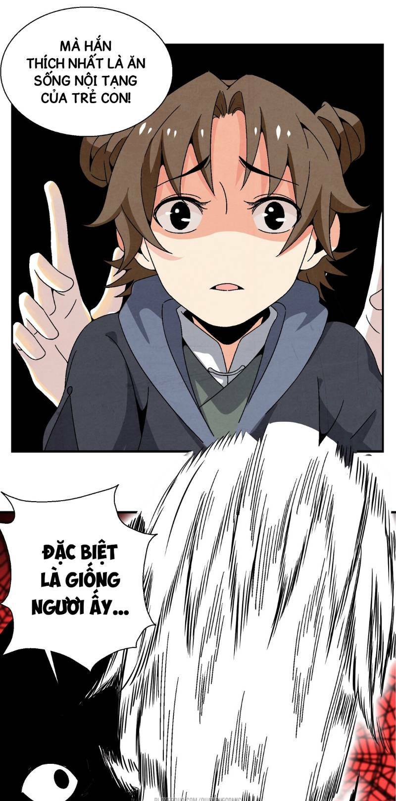 Ma Giáo Giáo Chủ Tái Xuất Giang Hồ: Chapter 23.2