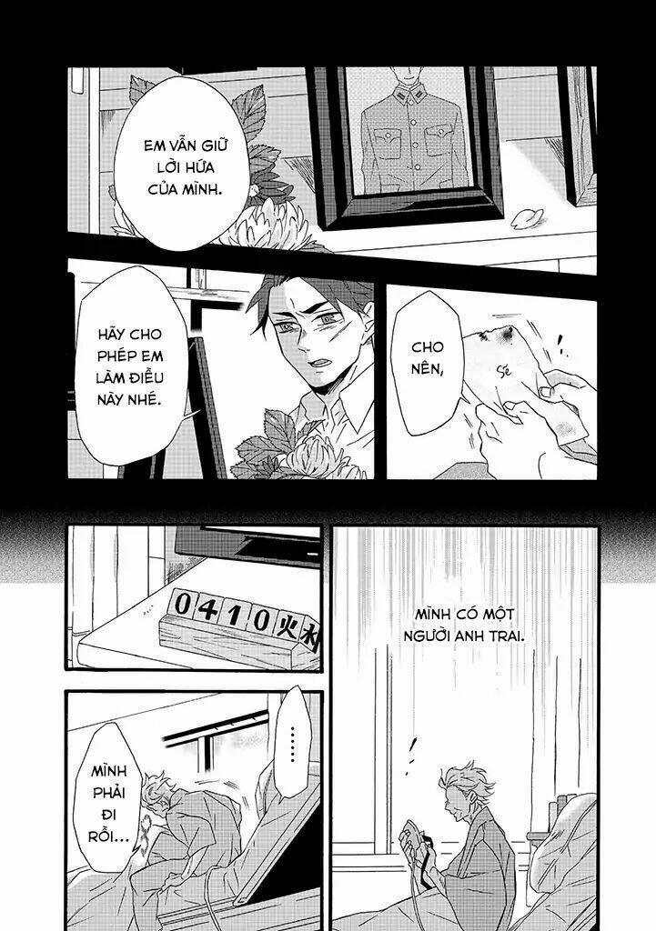 Will You Marry Me Again If You Are Reborn?: Chapter 8