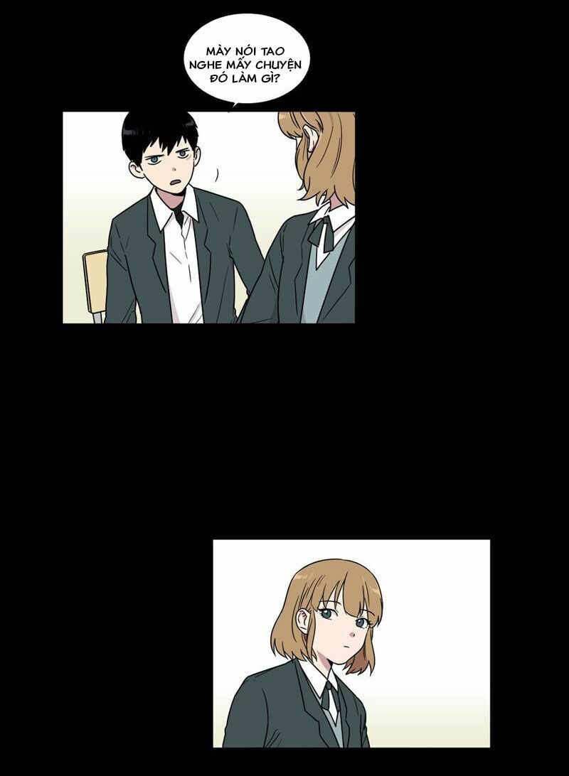 …”Một Sự Thật Khá Khó Chịu.”: Chapter 17