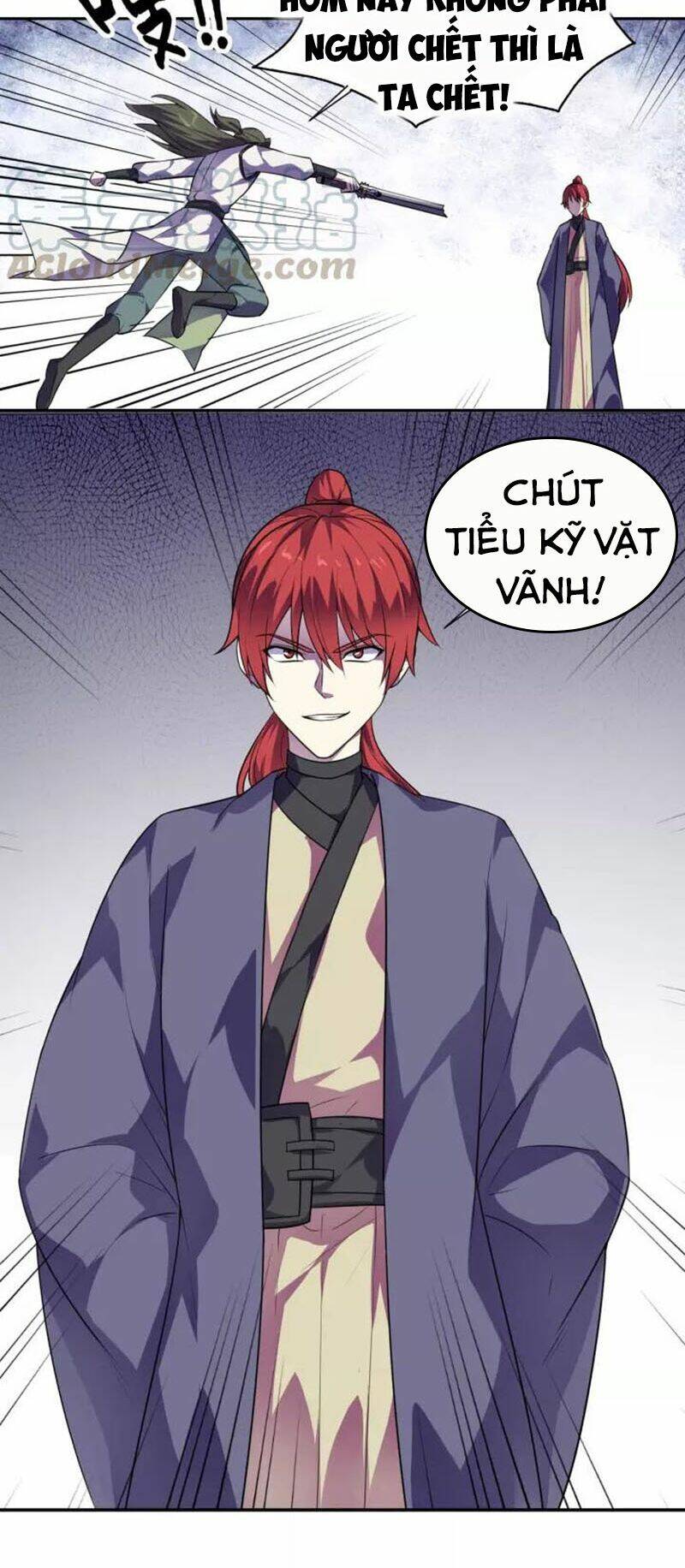 Nghịch Thiên Đại Thần: Chapter 87