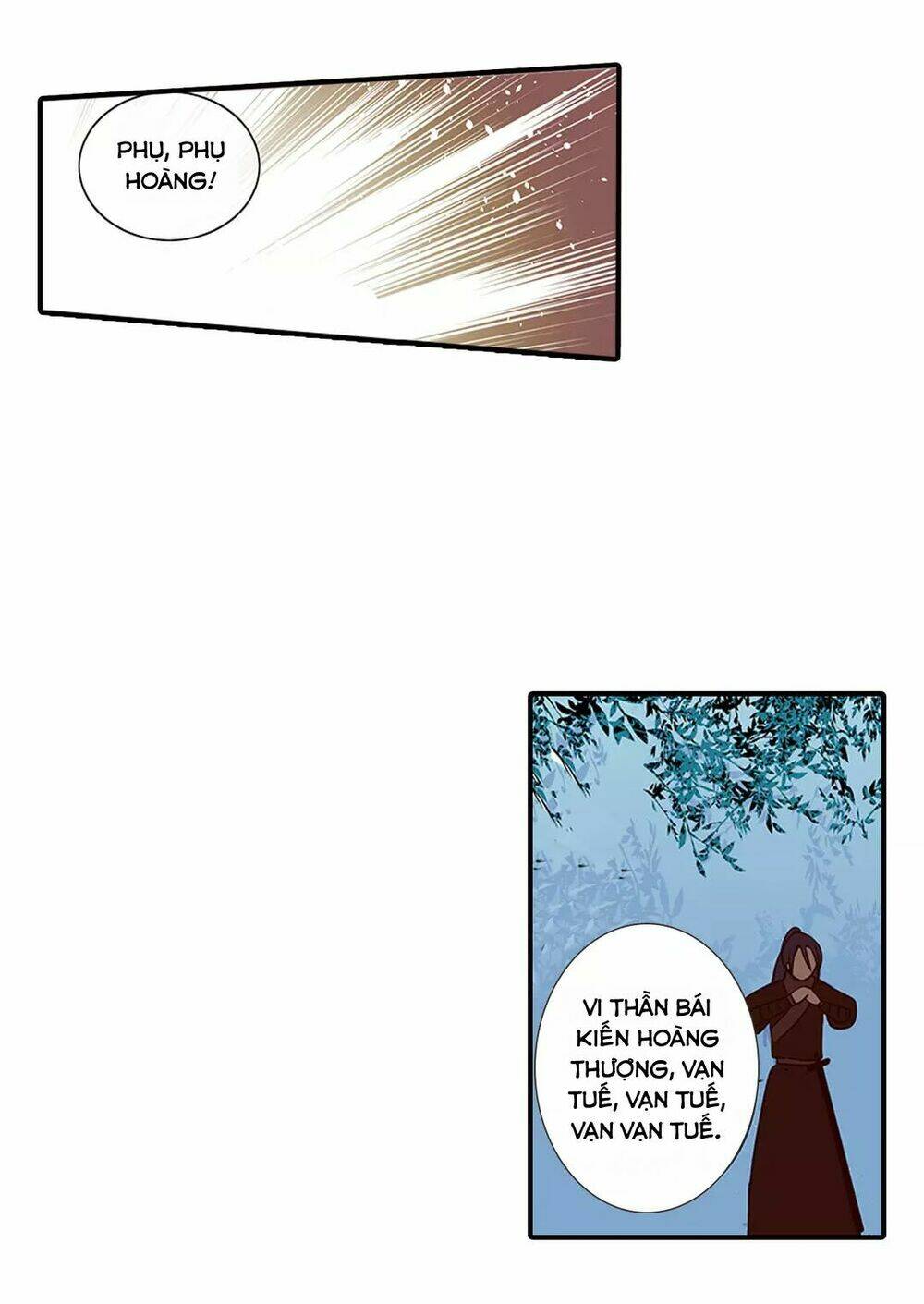 Nghịch Thần: Chapter 10