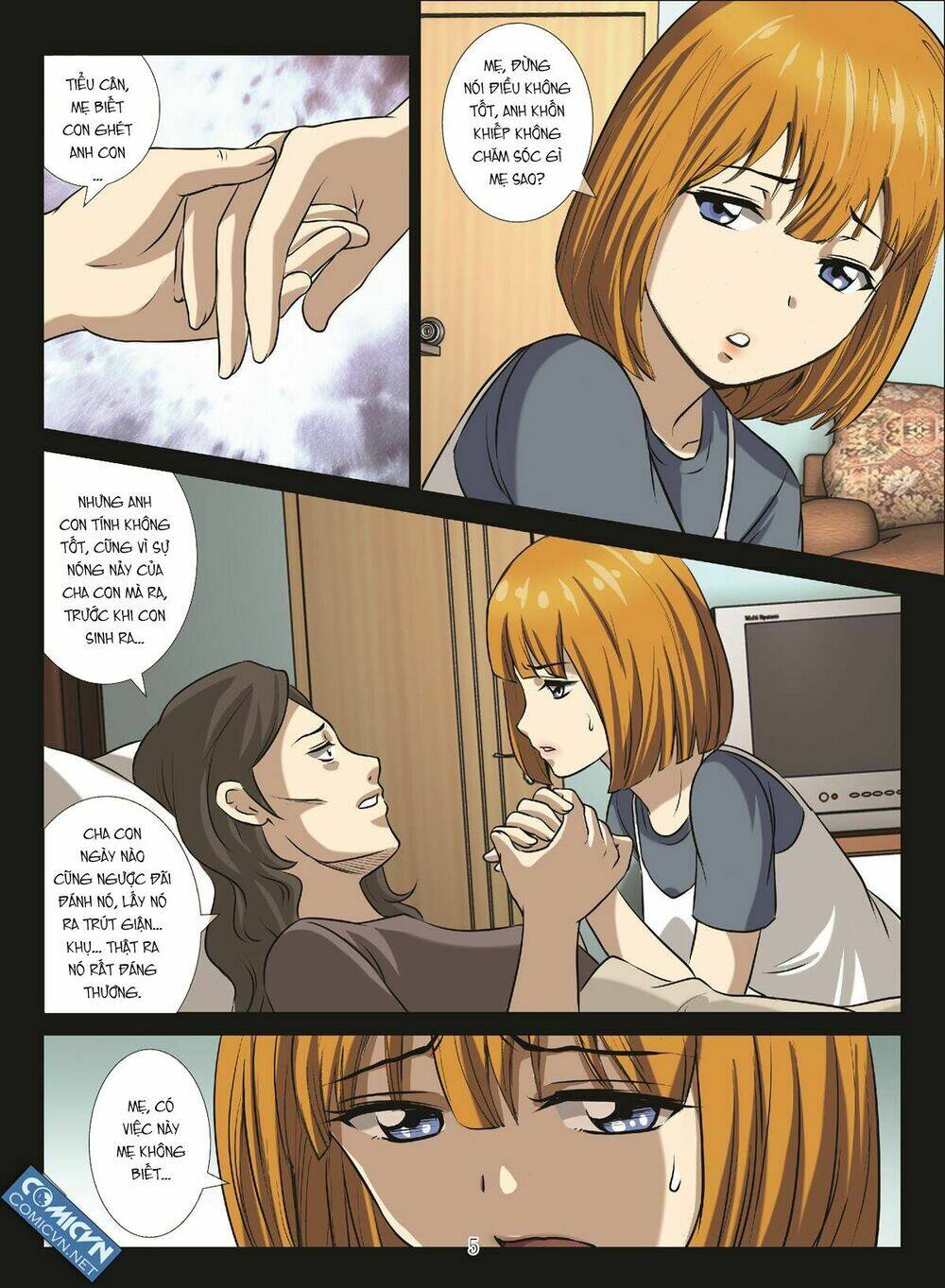 Bloody Girl: Chapter 22.6