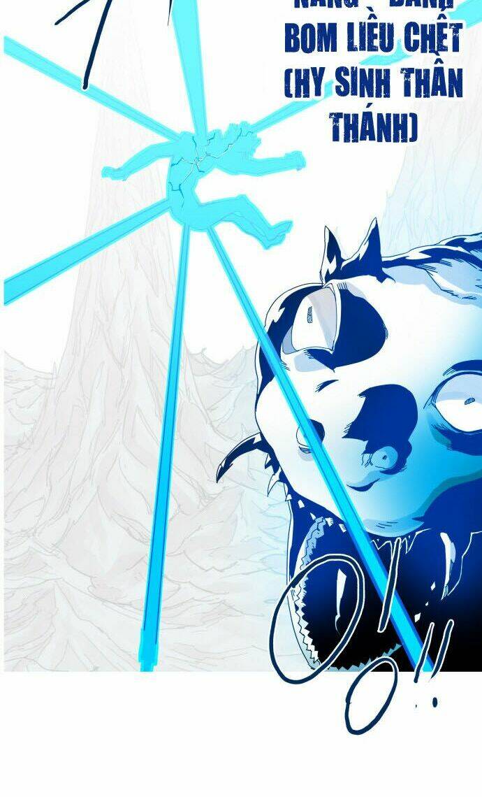 Hard Core Leveling Warrior: Chapter 40