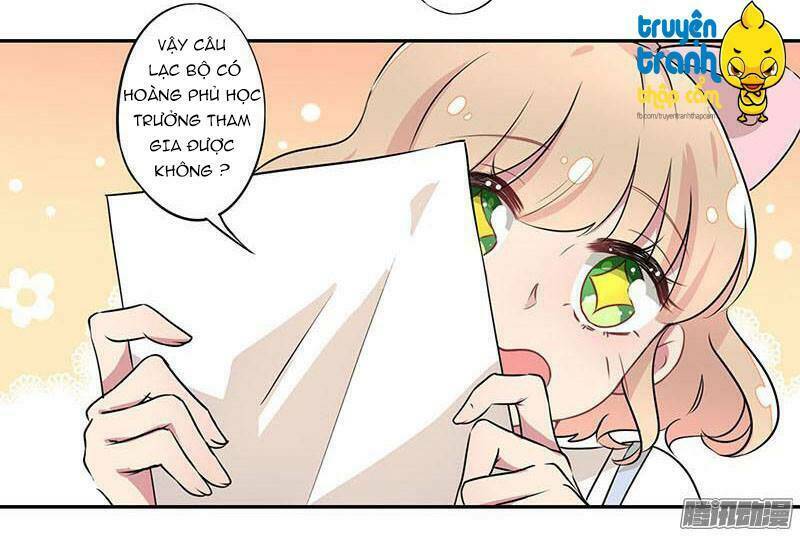 Bá Đạo Hiệu Thảo Đích Duệ Nha Đầu: Chapter 6