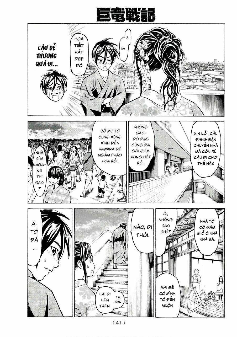 Cự Long Chiến Ký: Chapter 1.1