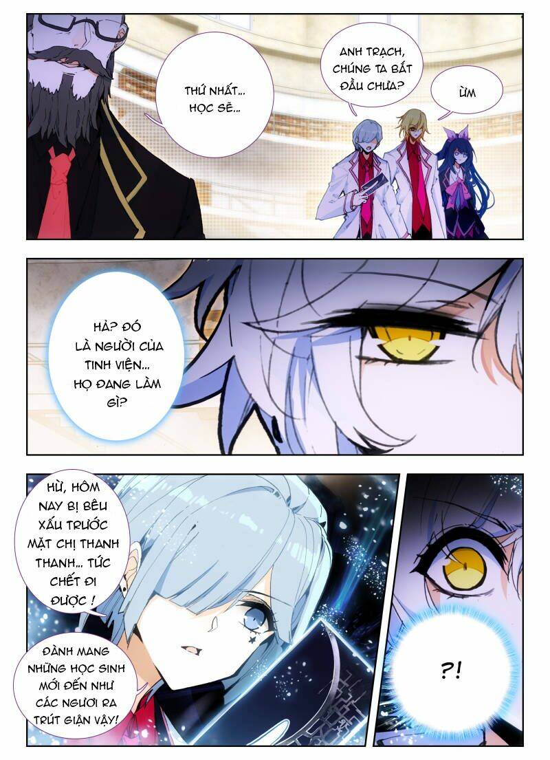 Tạp Đồ: Chapter 63