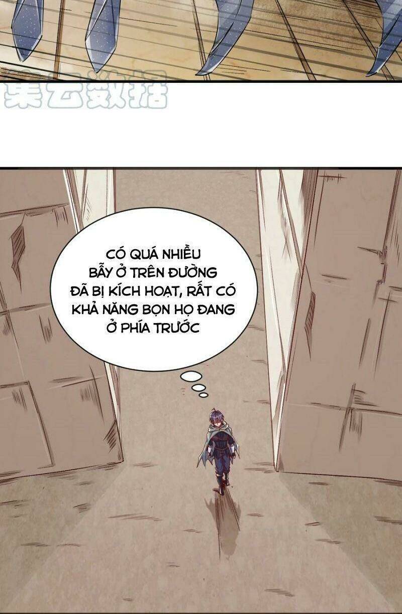 Thánh Đường Chi Thành: Chapter 83