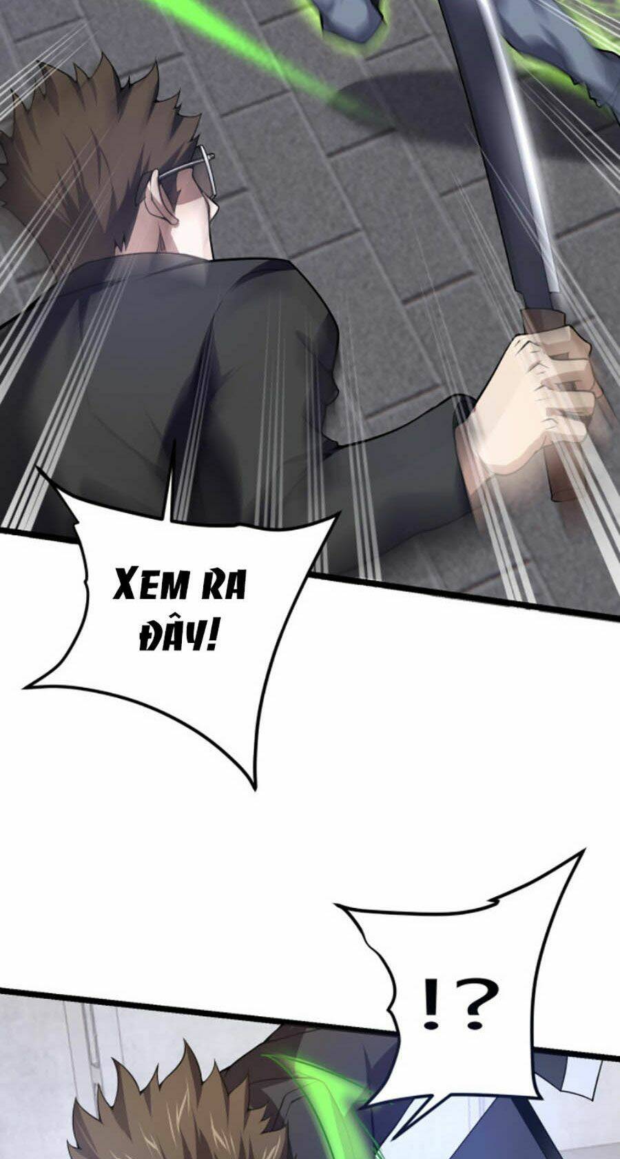 Vạn Vật Hợp Nhất: Chapter 7