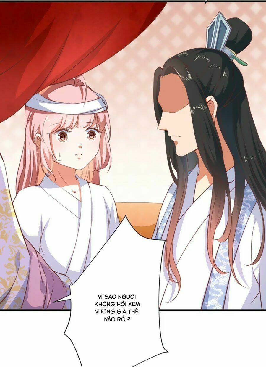 Khuynh Thế Y Phi Muốn Bỏ Chồng: Chapter 17